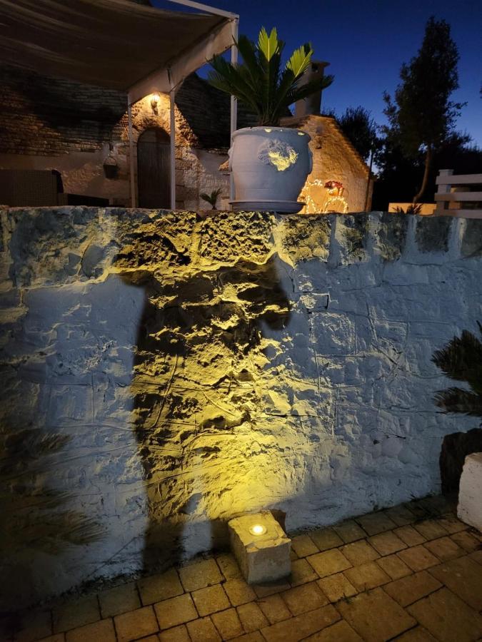 Trulli Di Una Volta Alberobello Exterior photo