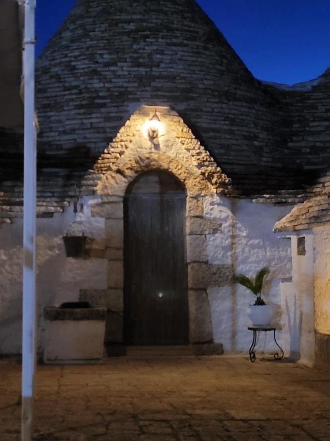Trulli Di Una Volta Alberobello Exterior photo