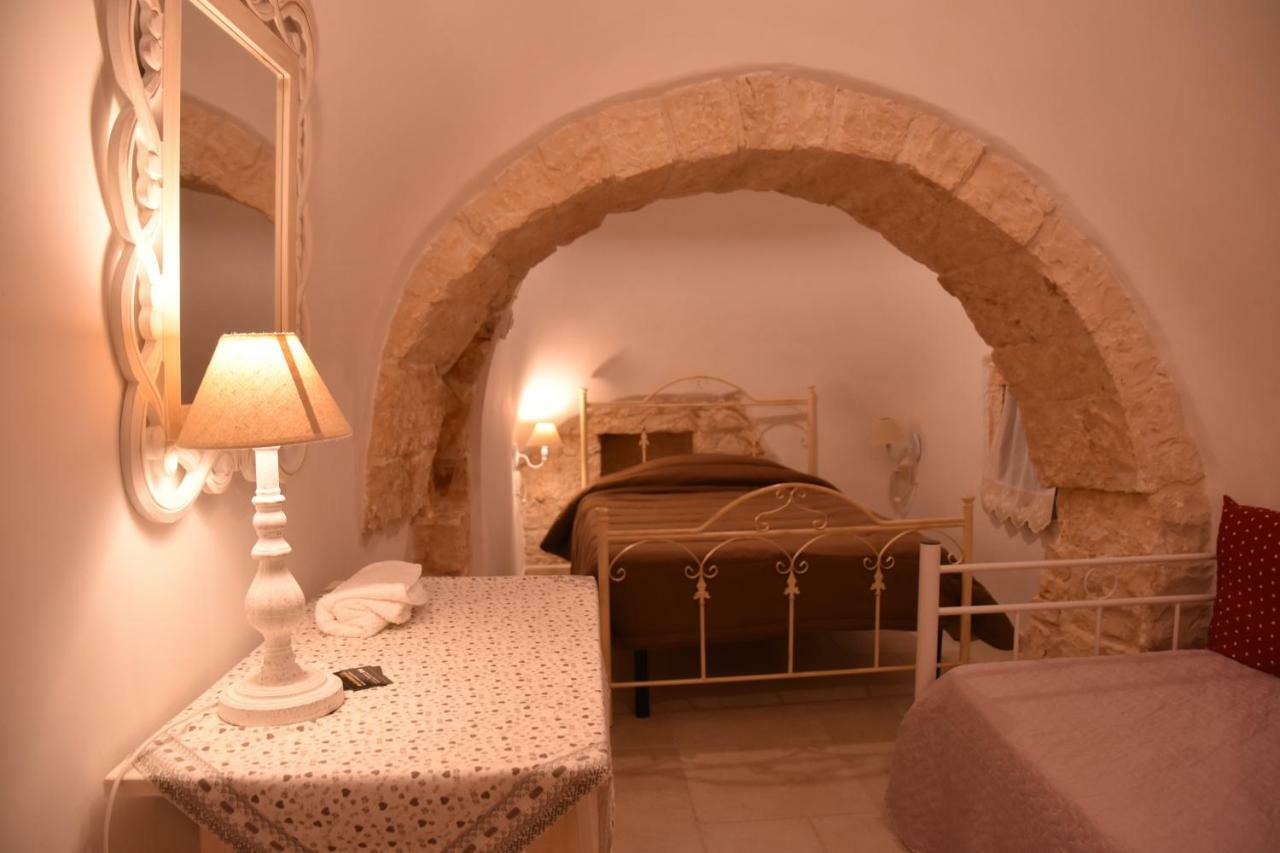 Trulli Di Una Volta Alberobello Exterior photo